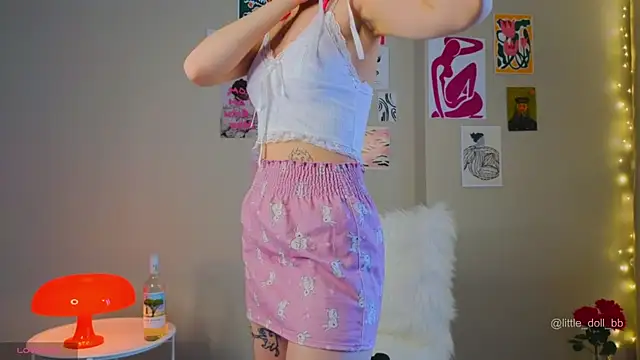 EvaAlson online show from March 20, 1:02 am