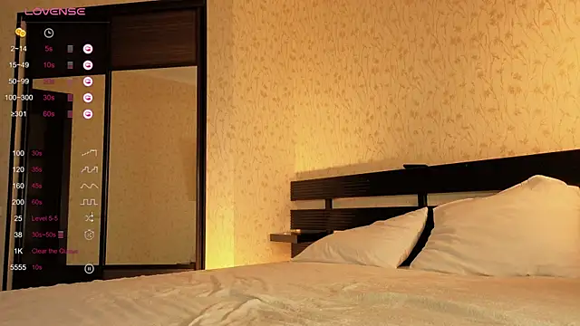 Sweet Paradox online show from November 14, 9:18 pm