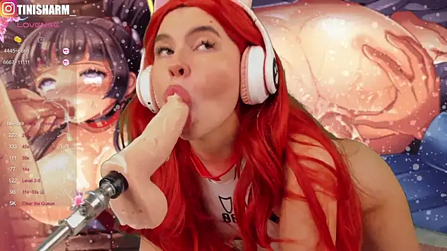 Nancy Lu online show from January 7, 9:57 pm