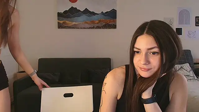 ShySonya online show from March 22, 7:10 am