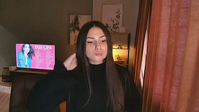 ShySonya online show from December 1, 11:00 am