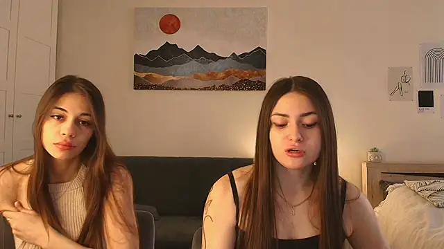 ShySonya online show from April 26, 7:16 am