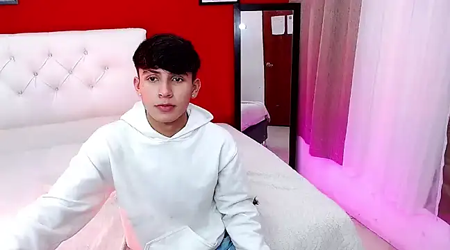 Snapshot of will_star_x chatting on February 26, 7:55 am will star x online show from February 26, 7:55 am