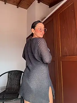 Kay LustyWife online show from February 17, 4:15 pm