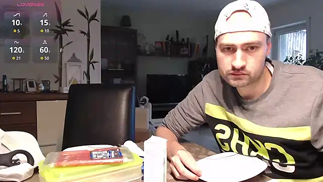 xxJANI2xx online show from January 18, 7:45 am