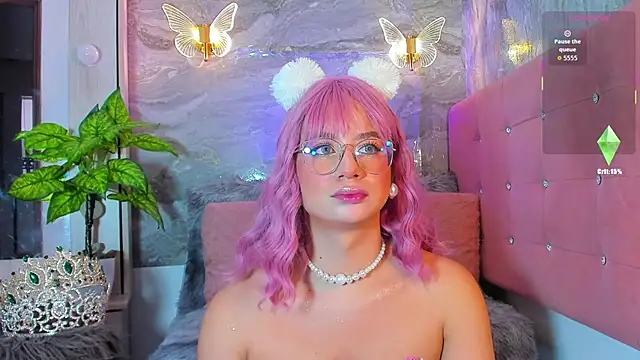 taylorbunny x online show from February 6, 10:33 am