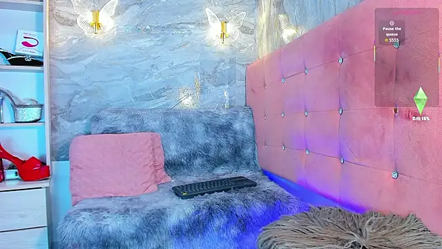 taylorbunny x online show from February 24, 1:23 pm