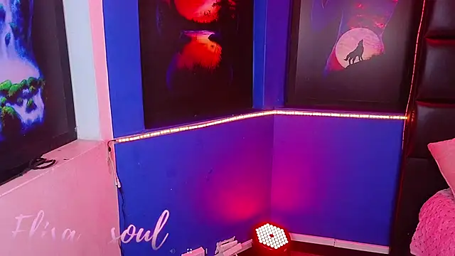 Snapshot of Elisa_Soul chatting on September 20, 1:16 pm Elisa Soul online show from September 20, 1:16 pm