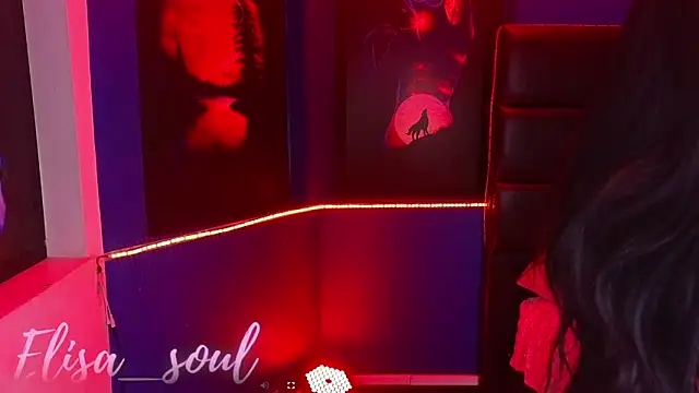 Snapshot of Elisa_Soul chatting on September 19, 12:42 pm Elisa Soul online show from September 19, 12:42 pm