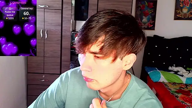 samael1107 online show from March 6, 4:35 pm