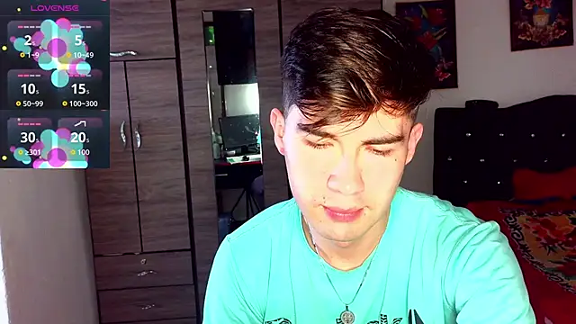 samael1107 online show from March 23, 7:36 pm