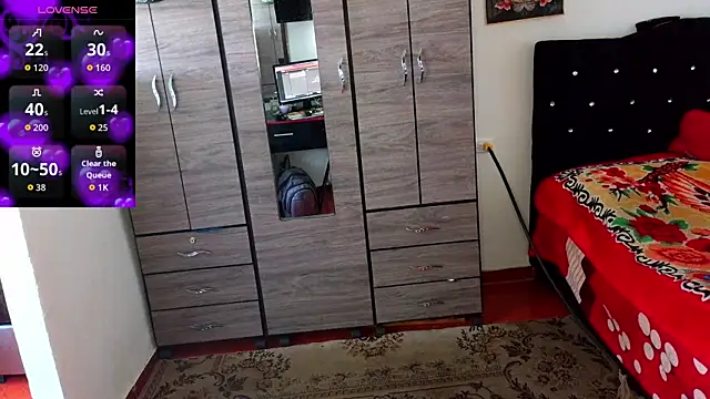 samael1107 online show from March 2, 1:07 pm