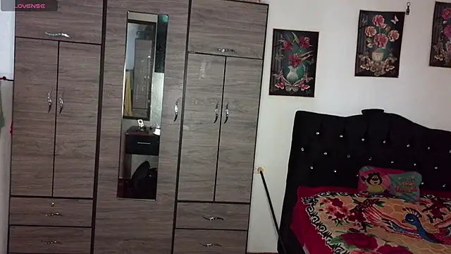 samael1107 online show from April 18, 3:14 pm