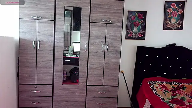 samael1107 online show from April 11, 3:05 pm