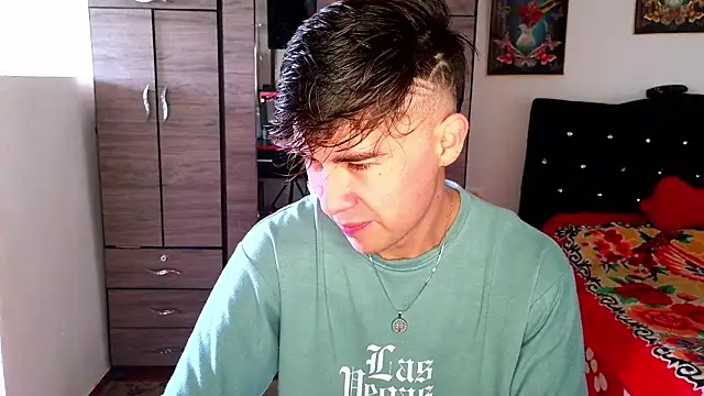 samael1107 online show from March 12, 2:10 pm