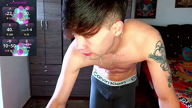 samael1107 online show from March 24, 6:52 pm