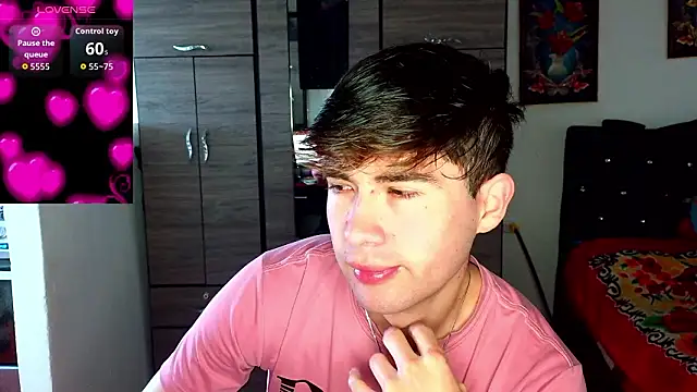 samael1107 online show from March 8, 3:26 pm