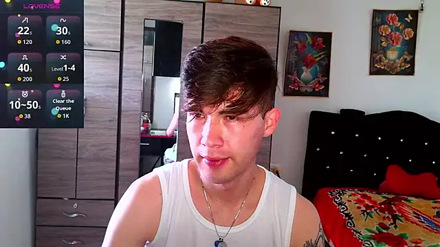 samael1107 online show from March 31, 8:22 pm