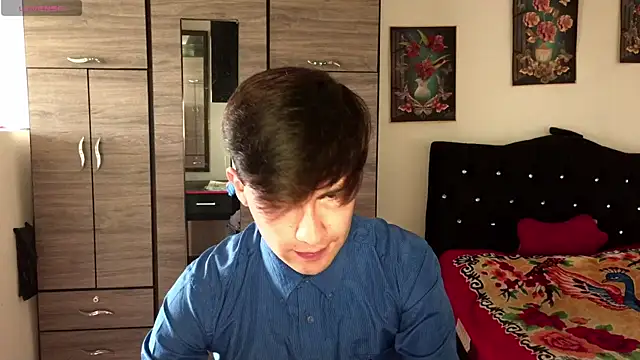 samael1107 online show from April 16, 3:24 pm