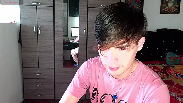 samael1107 online show from April 15, 3:05 pm