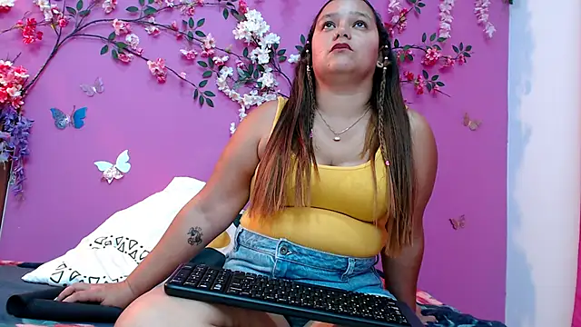 Snapshot of analdeepalejandra18 chatting on February 20, 7:30 pm analdeepalejandra18 online show from February 20, 7:30 pm