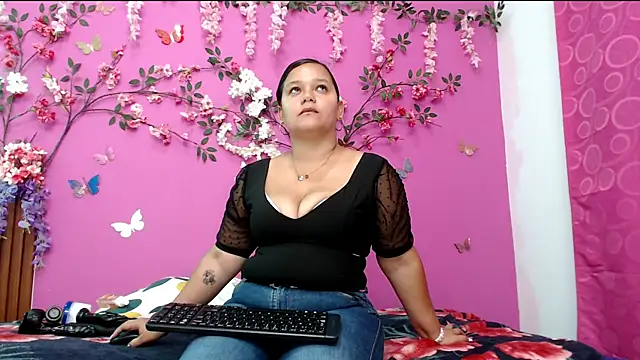 Snapshot of analdeepalejandra18 chatting on March 21, 7:13 pm analdeepalejandra18 online show from March 21, 7:13 pm