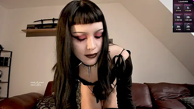 Snapshot of Taste_of_Grace chatting on January 8, 2:34 pm Taste of Grace online show from January 8, 2:34 pm