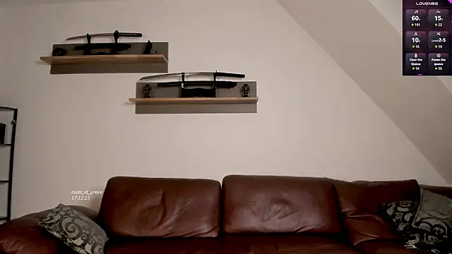 Snapshot of Taste_of_Grace chatting on December 17, 11:04 am Taste of Grace online show from December 17, 11:04 am