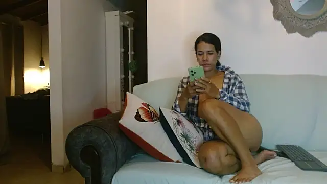 Vanessa Aniston online show from April 10, 12:17 am