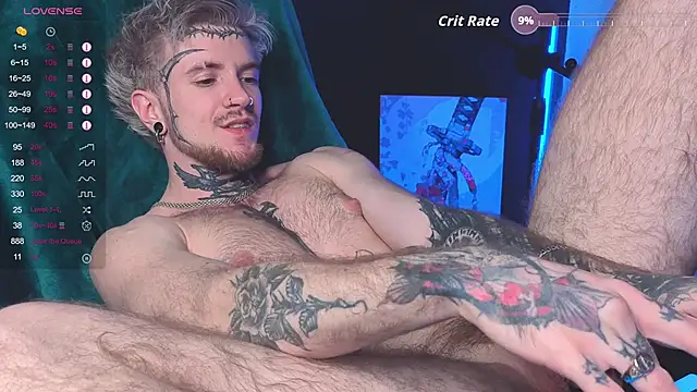 Badrabbitt  online show from May 11, 7:33 pm