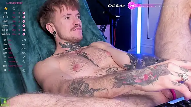 Badrabbitt  online show from November 6, 2:32 pm