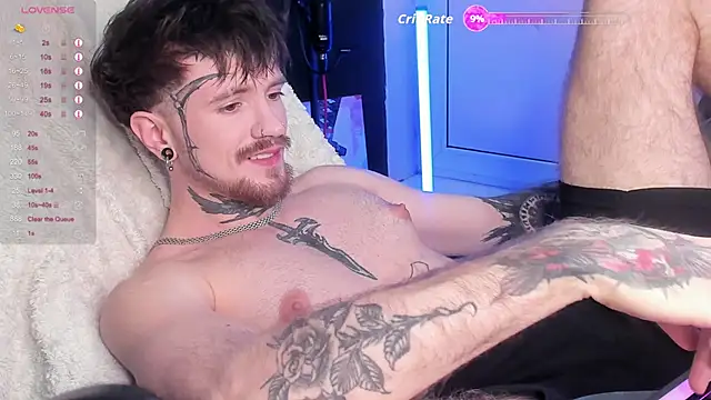 Badrabbitt  online show from March 14, 12:33 pm