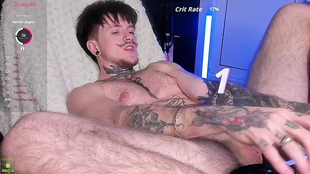 Badrabbitt  online show from December 19, 11:51 pm