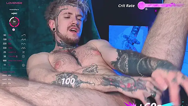 Badrabbitt  online show from May 24, 11:43 am