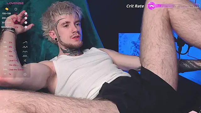 Badrabbitt  online show from May 8, 8:12 pm