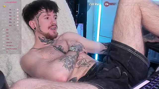 Badrabbitt  online show from March 13, 12:43 pm