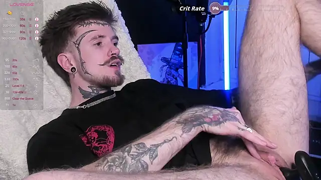 Badrabbitt  online show from March 29, 8:54 pm