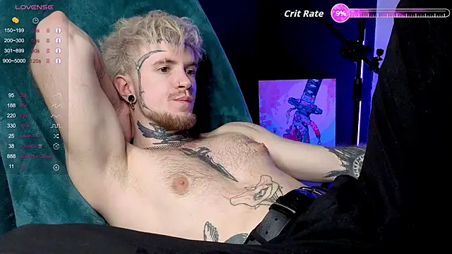 Badrabbitt  online show from May 6, 7:40 pm