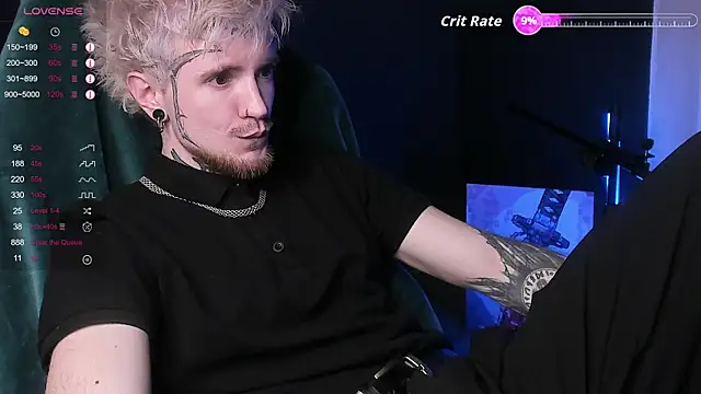 Badrabbitt  online show from May 4, 7:39 pm