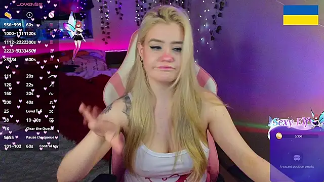 RedVelveten online show from January 15, 8:51 am