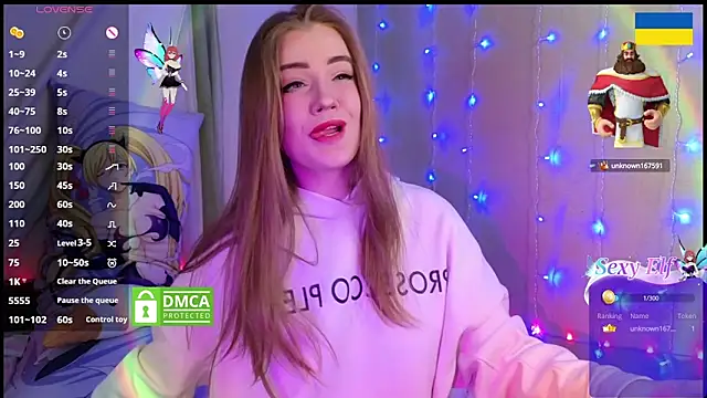 RedVelveten online show from February 26, 10:26 pm