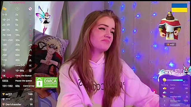 RedVelveten online show from February 27, 7:41 am