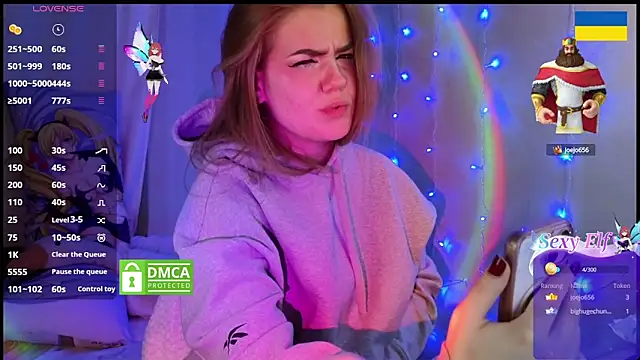 RedVelveten online show from March 22, 10:26 pm