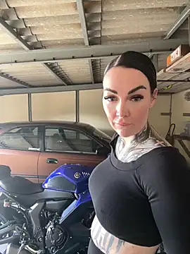 Snapshot of PalinaPr chatting on September 12, 12:49 pm PalinaPr online show from September 12, 12:49 pm