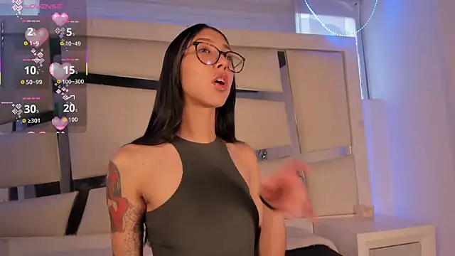 Mis  lola online show from February 21, 8:44 pm