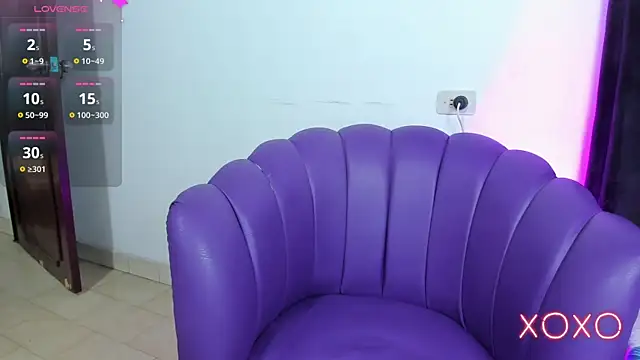 Kala Alia online show from November 29, 7:36 pm