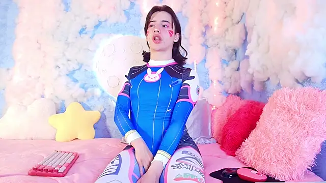 Angel shiny online show from December 1, 3:18 am