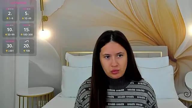 milaleoneli online show from February 4, 3:18 pm