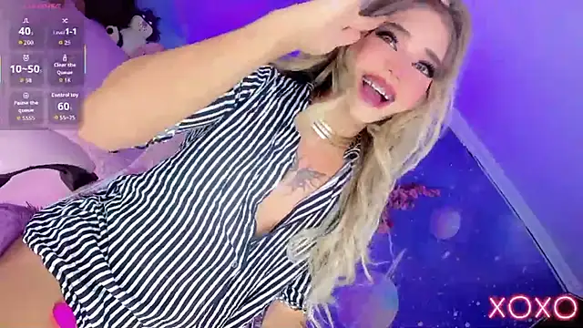 Thalia girl21 online show from April 15, 12:27 am