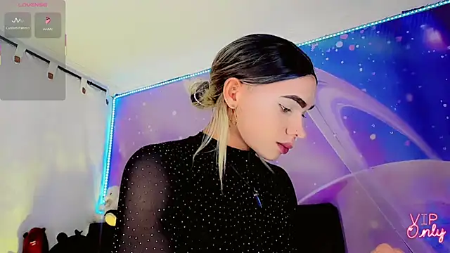 Thalia girl21 online show from March 5, 10:05 pm